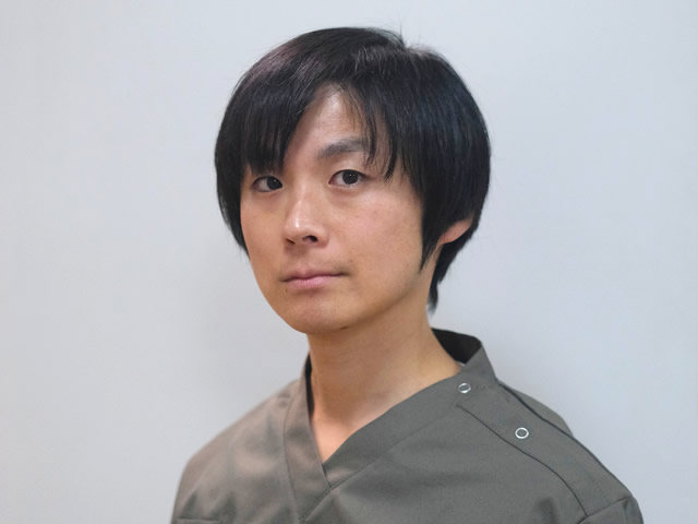 歯科医師 大槻 和正