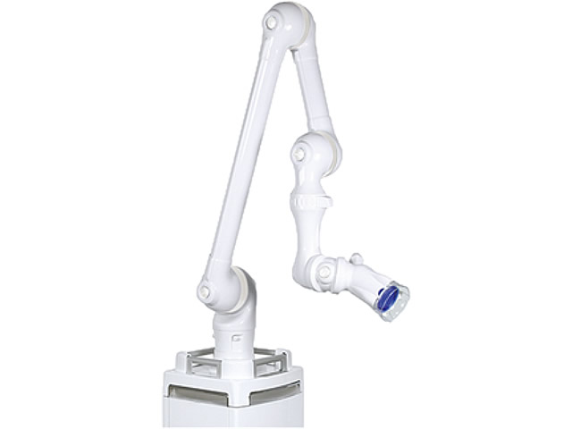 口腔外バキューム